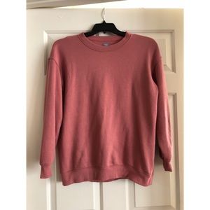 Aerie Pink Sweatshirt